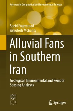 Alluvial Fans in Southern Iran (eBook, PDF) - Pourmorad, Saeid; Mohanty, Ashutosh