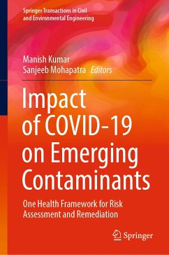 Impact of COVID-19 on Emerging Contaminants (eBook, PDF)