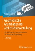 Geometrische Grundlagen der Architekturdarstellung (eBook, PDF)