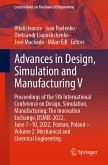 Advances in Design, Simulation and Manufacturing V (eBook, PDF)