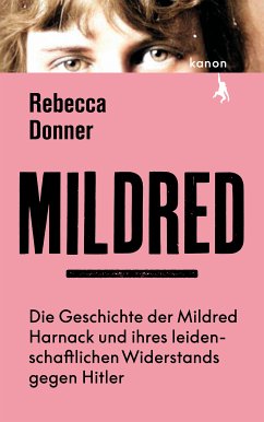 Mildred (eBook, ePUB) - Donner, Rebecca