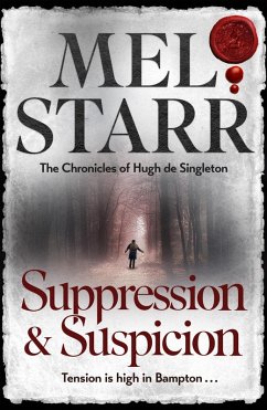 Suppression and Suspicion (eBook, ePUB) - Starr, Mel