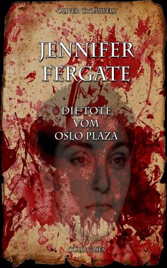 Jennifer Fergate (eBook, ePUB) - Cromwell, Oliver