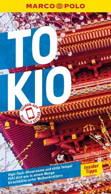 MARCO POLO Reiseführer Tokio (eBook, PDF) - Reich, Matthias; Krauth, Hans-Günther; Blaschke, Sonja
