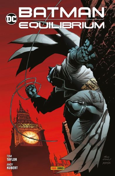 Batman: Equilibrium (eBook, PDF)