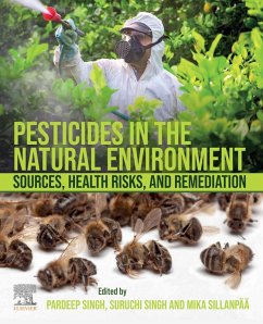 Cover Pesticides in the Natural Environment (eBook, ePUB)