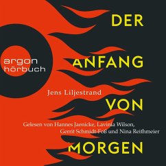 Der Anfang von morgen (MP3-Download) - Liljestrand, Jens