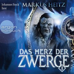 Das Herz der Zwerge 1 / Die Zwerge Bd.8 (MP3-Download) - Heitz, Markus