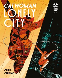 Catwoman: Lonely City - Bd. 1 (von 2) (eBook, ePUB) - Cliff Chiang