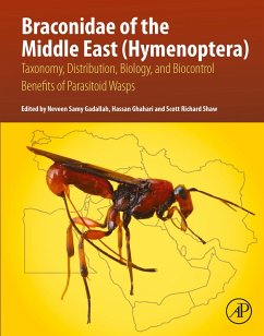 Cover Braconidae of the Middle East (Hymenoptera) (eBook, ePUB)