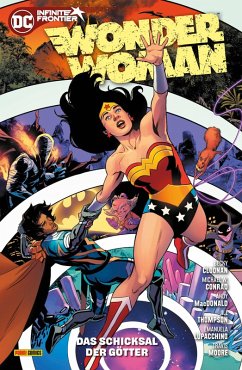 Wonder Woman - Bd. 2 (3. Serie): Das Schicksal der Götter (eBook, ePUB) - Conrad Michael W.