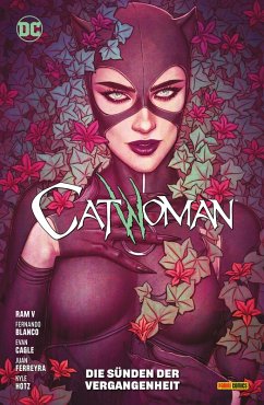 Catwoman - Bd. 6 (2. Serie): Die Sünden der Vergangenheit (eBook, ePUB) - V Ram