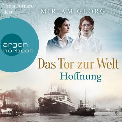 Hoffnung / Das Tor zur Welt Bd.2 (MP3-Download) - Georg, Miriam
