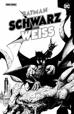 Batman: Schwarz und Weiß (eBook, PDF) - Dini Paul