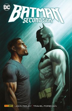 Batman: Second Son (eBook, ePUB) - Ridley John