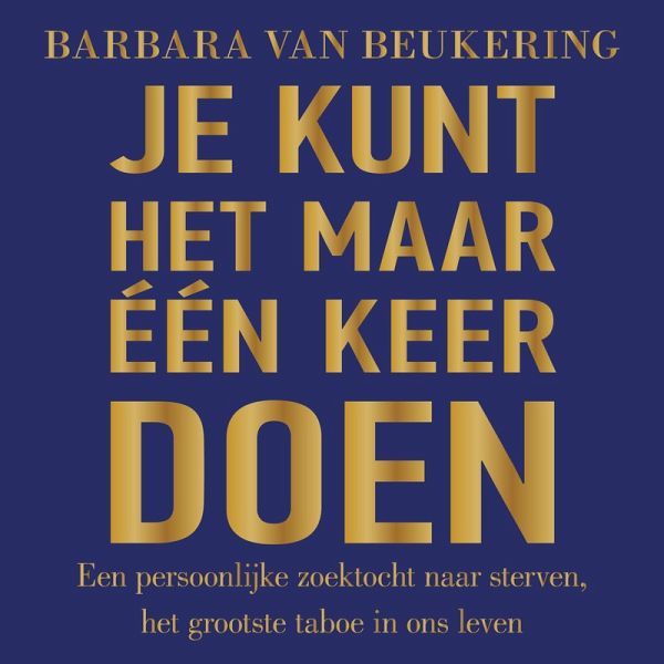 Je kunt het maar één keer doen (MP3-Download) Je kunt het maar één keer doen (MP3-Download)