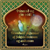 Framhald sögunnar af fiskimanninum og andanum (Þúsund og ein nótt 27) (MP3-Download)