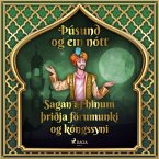 Sagan af hinum þriðja förumunki og kóngssyni (Þúsund og ein nótt 33) (MP3-Download)