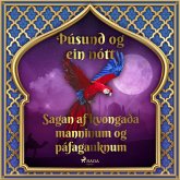 Sagan af kvongaða manninum og páfagauknum (Þúsund og ein nótt 14) (MP3-Download)