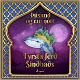 Fyrsta ferð Sindbaðs (Þúsund og ein nótt 37) (MP3-Download)