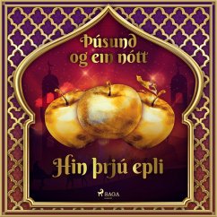 Hin þrjú epli (Þúsund og ein nótt 44) (MP3-Download) - Nights, One Thousand and One