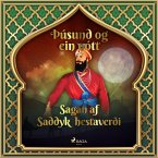 Sagan af Saddyk hestaverði (Þúsund og ein nótt 12) (MP3-Download)
