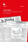 El desastre de Annual a través de la prensa (eBook, ePUB)