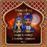 Sagan af hinum unga konungi á svörtu eyjunum (Þúsund og ein nótt 28) (MP3-Download)