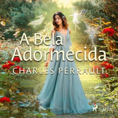 A bela adormecida (MP3-Download) - Perrault, Charles