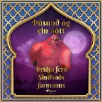 Þriðja ferð Sindbaðs farmanns (Þúsund og ein nótt 39) (MP3-Download)