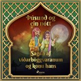 Sagan af viðarhöggvaranum og konu hans (Þúsund og ein nótt 22) (MP3-Download)