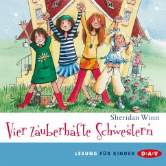 Vier zauberhafte Schwestern (MP3-Download) - Winn, Sheridan