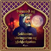 Soldáninn, vitringurinn og yfirklerkurinn (Þúsund og ein nótt 19) (MP3-Download)