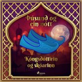 Kóngsdóttirin og skóarinn (Þúsund og ein nótt 21) (MP3-Download)