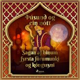 Sagan af hinum fyrsta förumunki og kóngssyni (Þúsund og ein nótt 30) (MP3-Download)