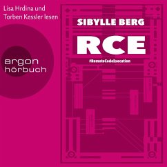 RCE (MP3-Download) - Berg, Sibylle