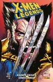 X-MEN LEGENDS 2 - Kampf gegen Omega Red (eBook, ePUB)