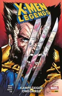 X-MEN LEGENDS 2 - Kampf gegen Omega Red (eBook, ePUB) - David, Peter
