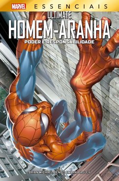 Cover Ultimate Homem-Aranha (eBook, ePUB)