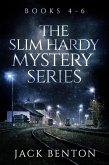 The Slim Hardy Mystery Series Books 4-6 (eBook, ePUB) The Slim Hardy Mystery Series Books 4-6 (eBook, ePUB)
