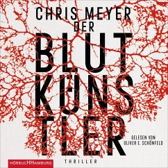 Der Blutkünstler (MP3-Download) - Meyer, Chris