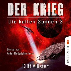 Der Krieg (MP3-Download) - Allister, Cliff