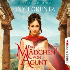 Das Mädchen von Agunt (MP3-Download) - Lorentz, Iny