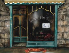 Bart's Tin Toys - Oddy (eBook, ePUB) - Bergen, Carolyn