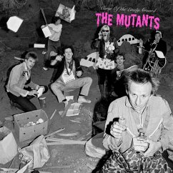 Curse Of The Easily Amused - Mutants,The