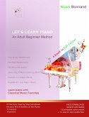 Let's Learn Piano: An Adult Beginner Method (Color) (eBook, ePUB)