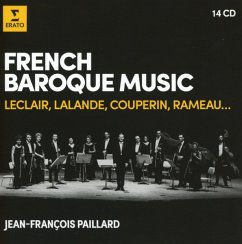 French Baroque Music - Paillard,Jean-Francois