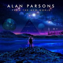From The New World (Cd + Audio Dvd) - Parsons,Alan