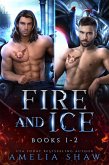 Fire and Ice: Books 1-2 (Dragon Kings Collections, #1) (eBook, ePUB)