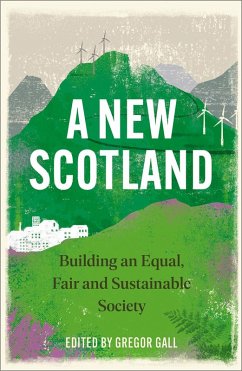 Cover A New Scotland (eBook, ePUB)